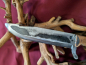 Preview: Messer mit Holzgriff 5027
